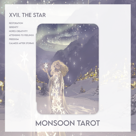 The Star Tarot Kindle Case Paperwhite Case Oasis Cover