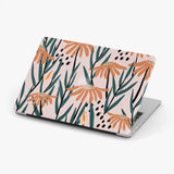 Botanical Fern Painting Hard Case MacBook Case