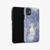 The Moon iPhone Case Samsung Case Monsoon Tarot