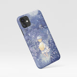 The Moon iPhone Case Samsung Case Monsoon Tarot