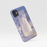 Strength iPhone Case Samsung Case Monsoon Tarot