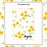 Yellow Flowers Kindle Case Paperwhite Oasis Case