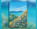 Oil Painting Aesthetic iPad Case