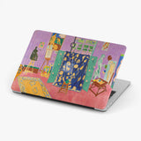 Custom Name MacBook Case Henri Matisse Aesthetic