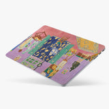 Custom Name MacBook Case Henri Matisse Aesthetic