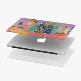 Custom Name MacBook Case Henri Matisse Aesthetic
