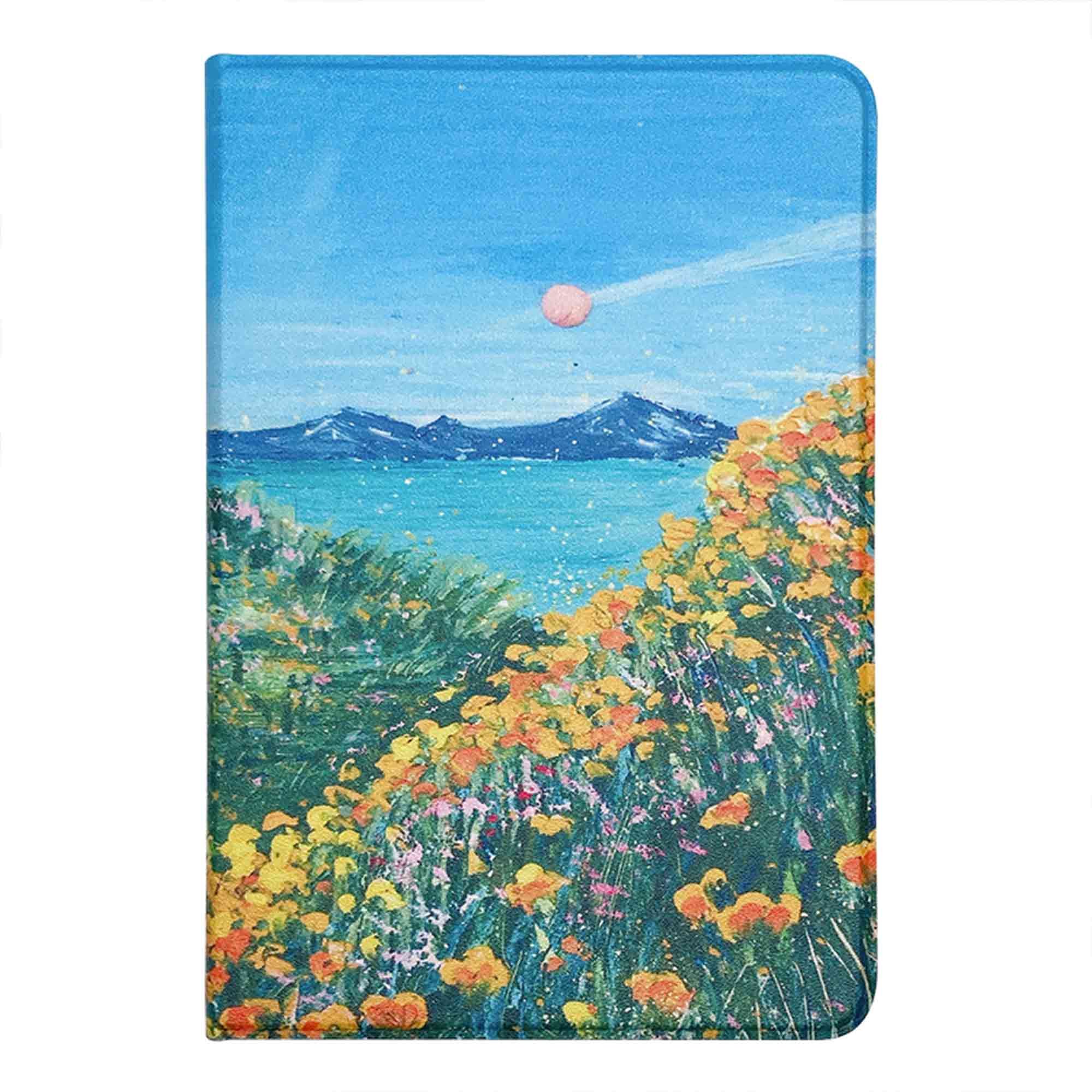 Oil Painting Aesthetic iPad Case