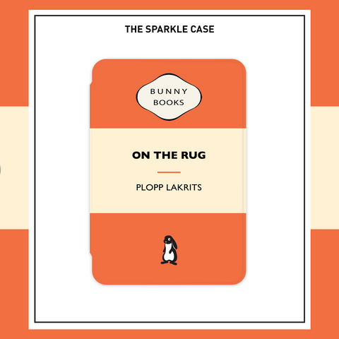 Penguin Books Kindle Case Paperwhite Book Cover