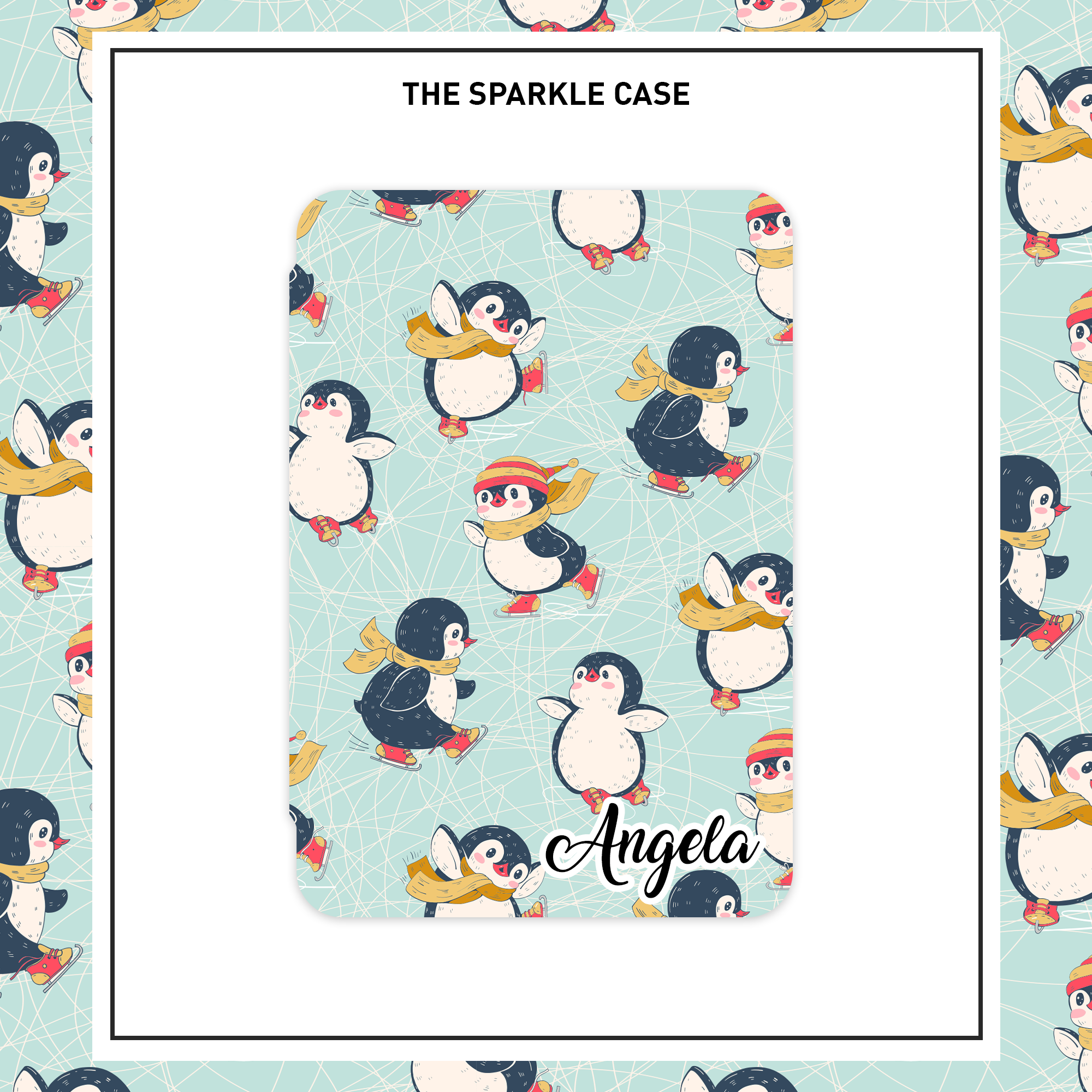 Penguin Kindle Accessories Kindle Paperwhite Case