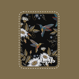 Hummingbirds Kindle Case Paperwhite Cover