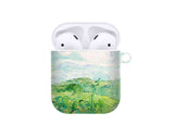 Vincent Van Gogh Claude Monet Masterpiece AirPods Case