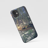 The Hermit iPhone Case Samsung Case Monsoon Tarot