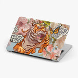 Tropical Tiger Hard MacBook Case