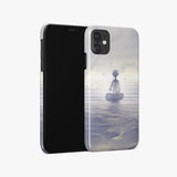 The High Priestess iPhone Case Samsung Case Monsoon Tarot