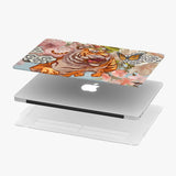 Tropical Tiger Hard MacBook Case