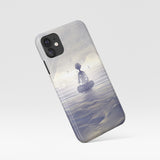The High Priestess iPhone Case Samsung Case Monsoon Tarot