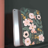 Aesthetic Flowers iPad Case