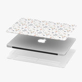 Monogram Custom Aesthetic MacBook Case