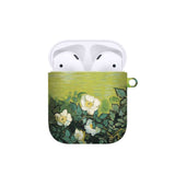 Vincent Van Gogh Claude Monet Masterpiece AirPods Case