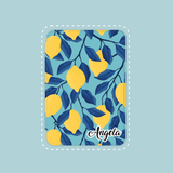 Lemon Pattern Gift Kindle Case Kindle Paperwhite