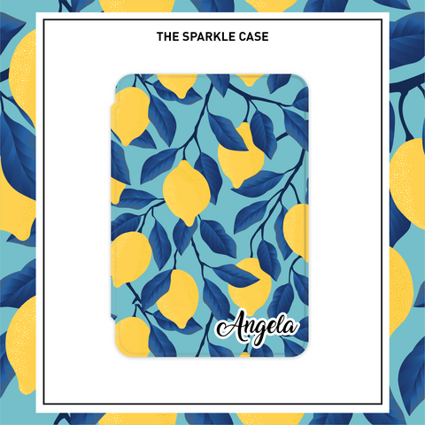 Lemon Pattern Gift Kindle Case Kindle Paperwhite