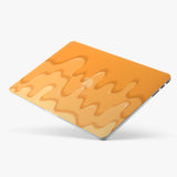 Custom Sweet Honey MacBook Case, Monogram Case