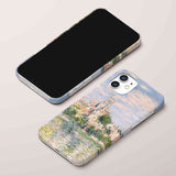 Claude Monet Masterpiece Oil Painting iPhone Case