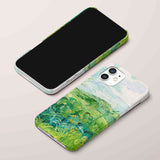 Field Vincent Van Gogh Masterpieces iPhone Case