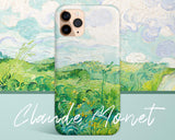 Field Vincent Van Gogh Masterpieces iPhone Case