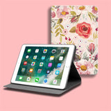 iPad Magnetic Smart Case, Autumn Floral