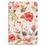 iPad Magnetic Smart Case, Autumn Floral