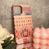 The Grand Budapest Hotel iPhone Case