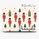 Personalized Cute Christmas MacBook Case