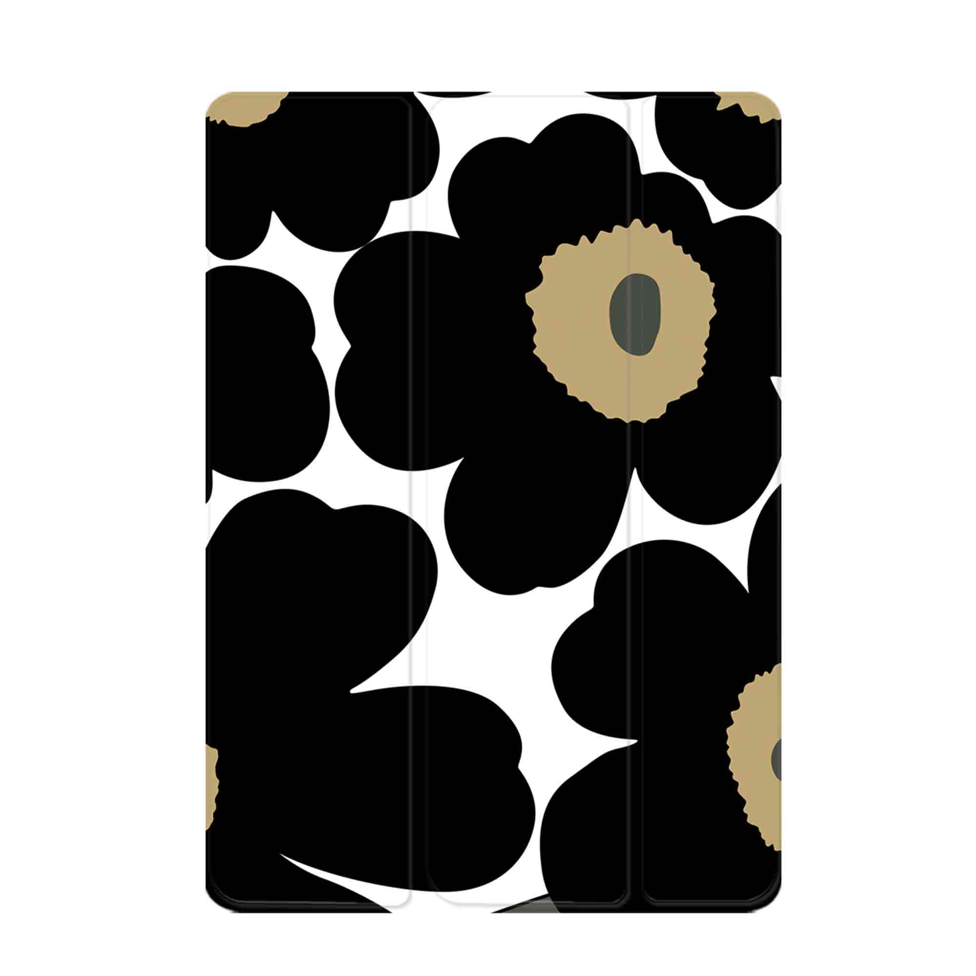 Aesthetic Floral Boho iPad Case