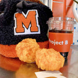 Chicken Nuggets Cute AirPods Case Cover