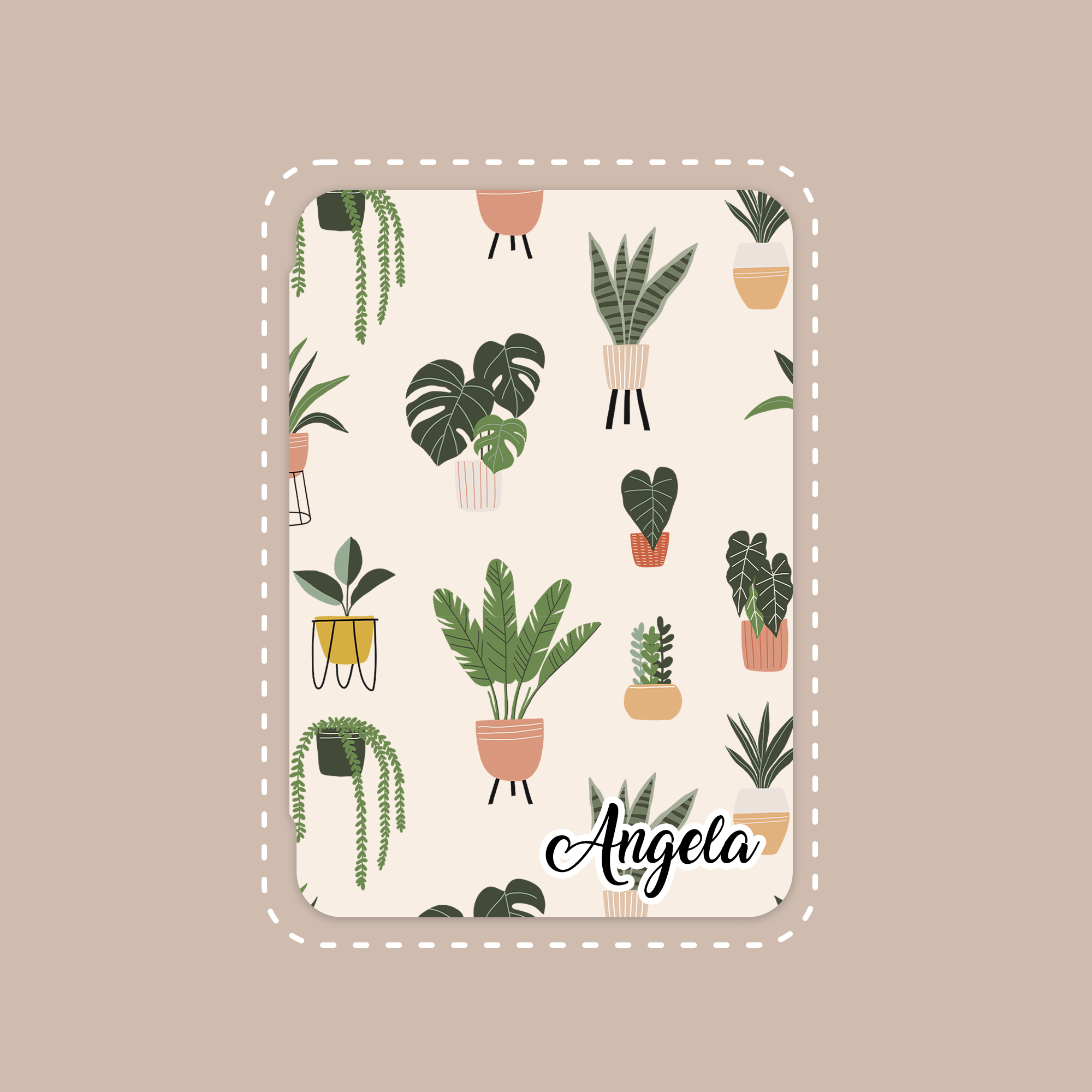 Plant Lover Gift Kindle Case Paperwhite Case
