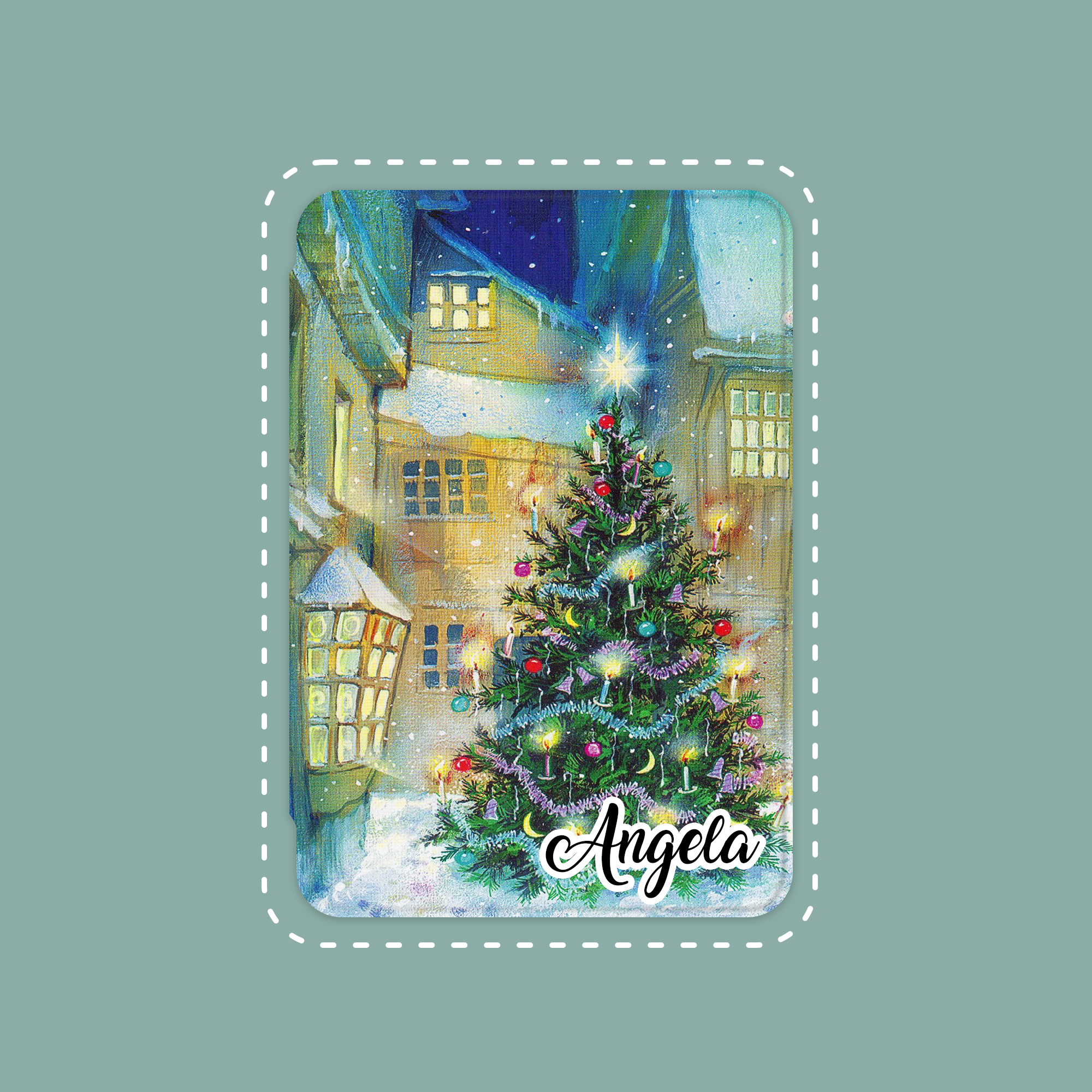 Christmas Gift Kindle Case Paperwhite Case
