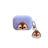 PoohPooh Winnie Strawberry Bear AirPods Case
