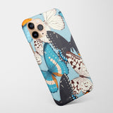 Vintage Butterfly Aesthetic iPhone Case Samsung Cases