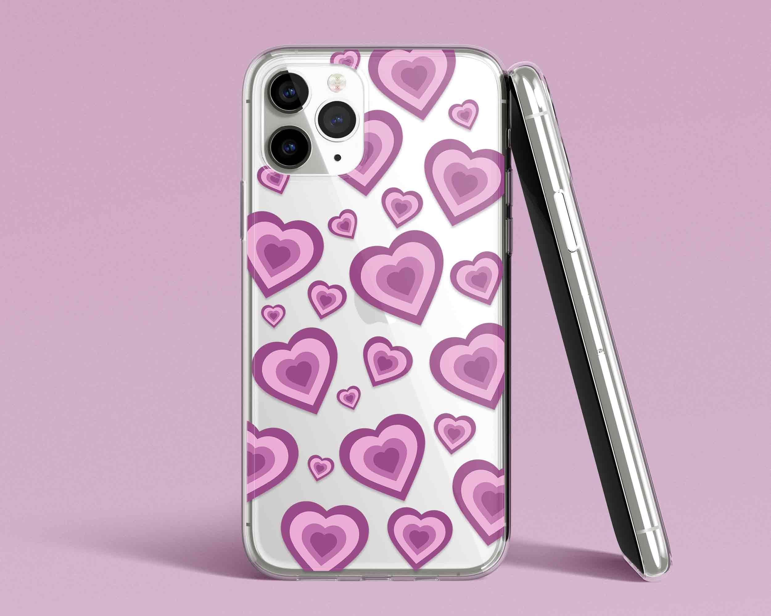 V Sign Pattern Design Protective Mobile Phone Case For Iphone 14