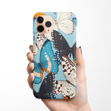 Vintage Butterfly Aesthetic iPhone Case Samsung Cases