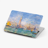 Renoir Custom Name Aesthetic Personalized MacBook Case