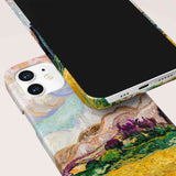 Wheat Field Vincent Van Gogh Masterpieces iPhone Case