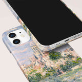 Claude Monet Masterpiece Oil Painting iPhone Case