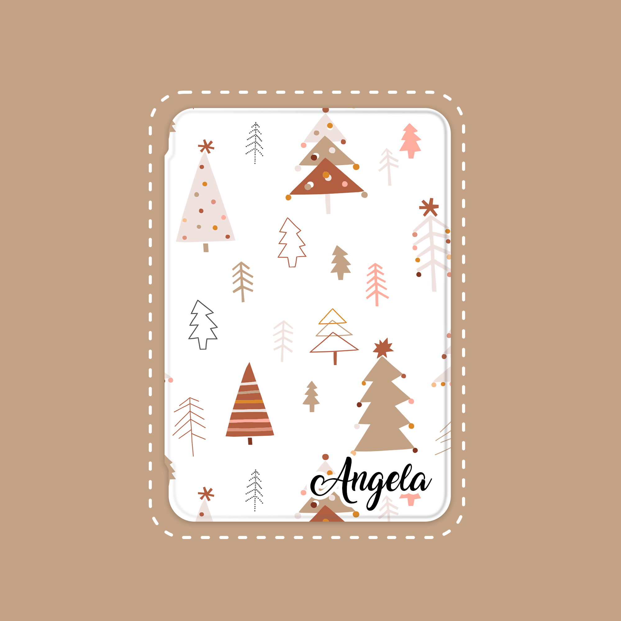Gift Christmas Kindle Case Paperwhite Case