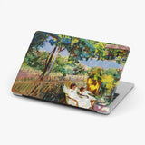 Custom Name Case Joaquín Sorolla Masterpiece MacBook Case