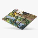 Custom Name Case Joaquín Sorolla Masterpiece MacBook Case