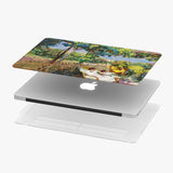 Custom Name Case Joaquín Sorolla Masterpiece MacBook Case