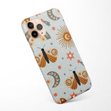 Butterfly Print Samsung iPhone Case