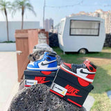 AJ1 Sneakers AirPods Case